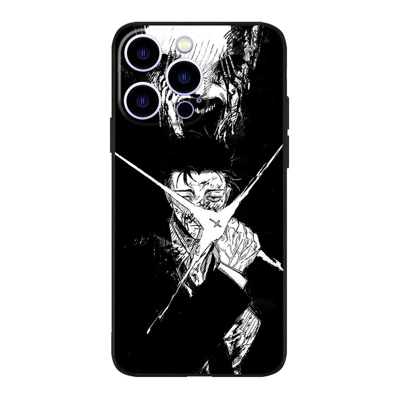 Jujutsu Kaisen Anime Phone Cases