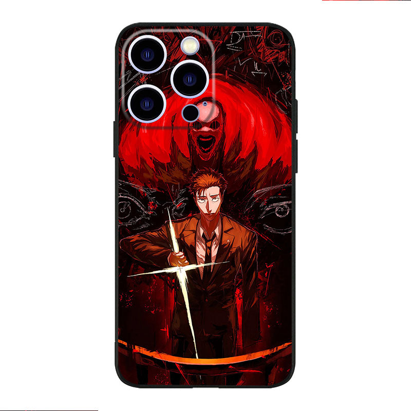 Jujutsu Kaisen Anime Phone Cases
