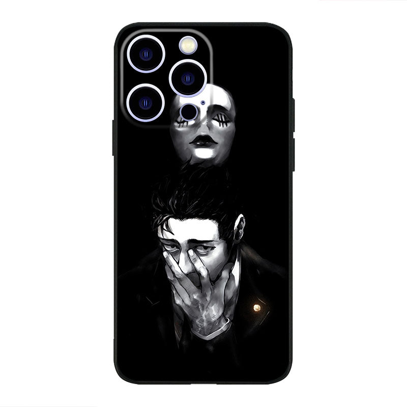 Jujutsu Kaisen Anime Phone Cases