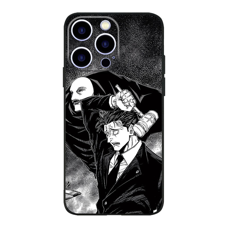 Jujutsu Kaisen Anime Phone Cases