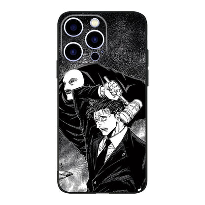 Jujutsu Kaisen Anime Phone Cases