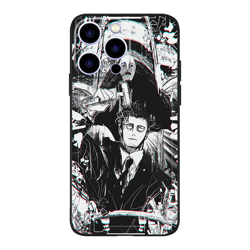 Jujutsu Kaisen Anime Phone Cases