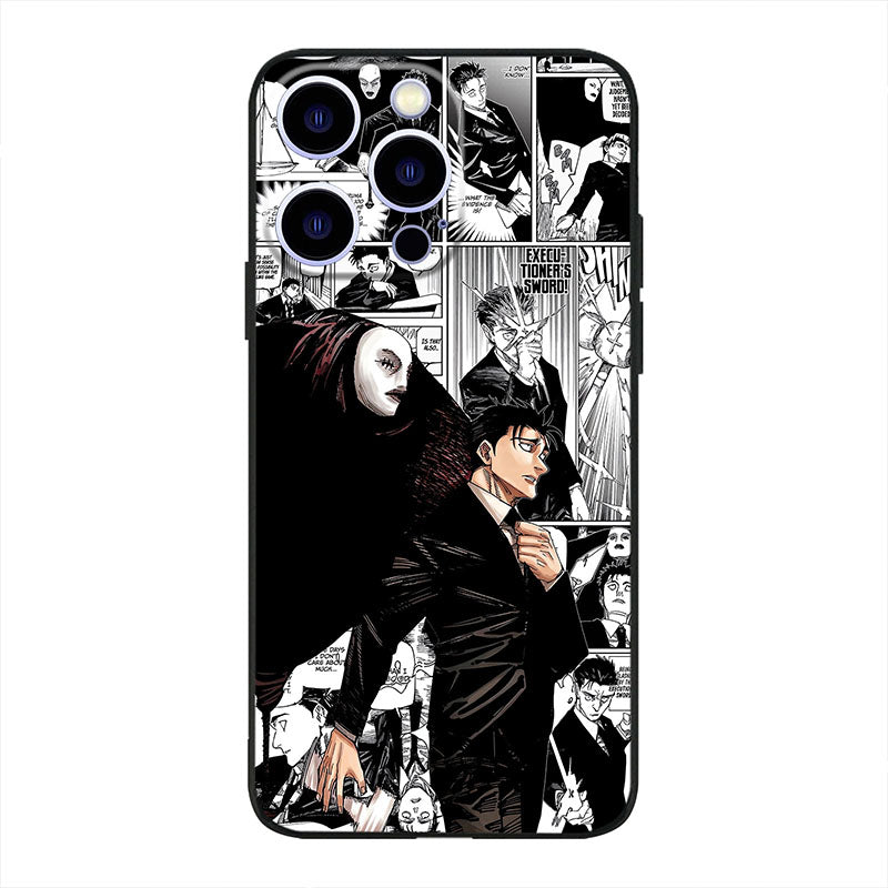 Jujutsu Kaisen Anime Phone Cases