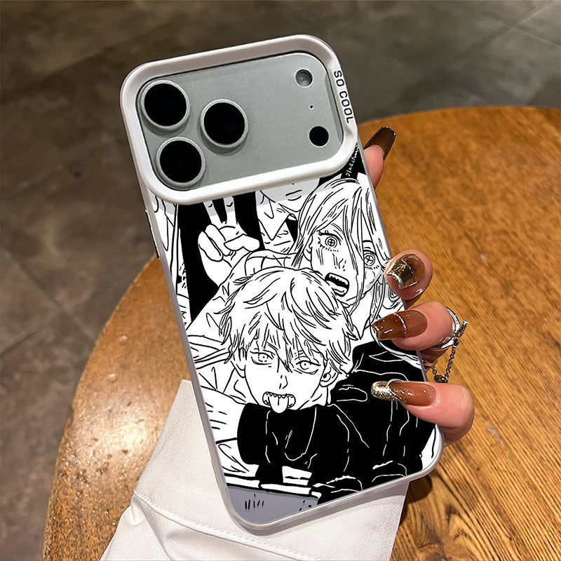Jujutsu Kaisen Anime Phone Cases