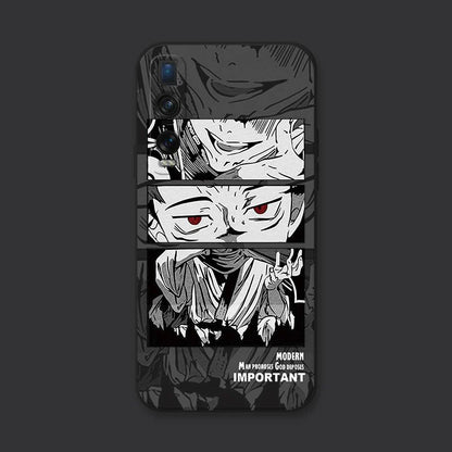 Jujutsu Kaisen Anime Phone Cases