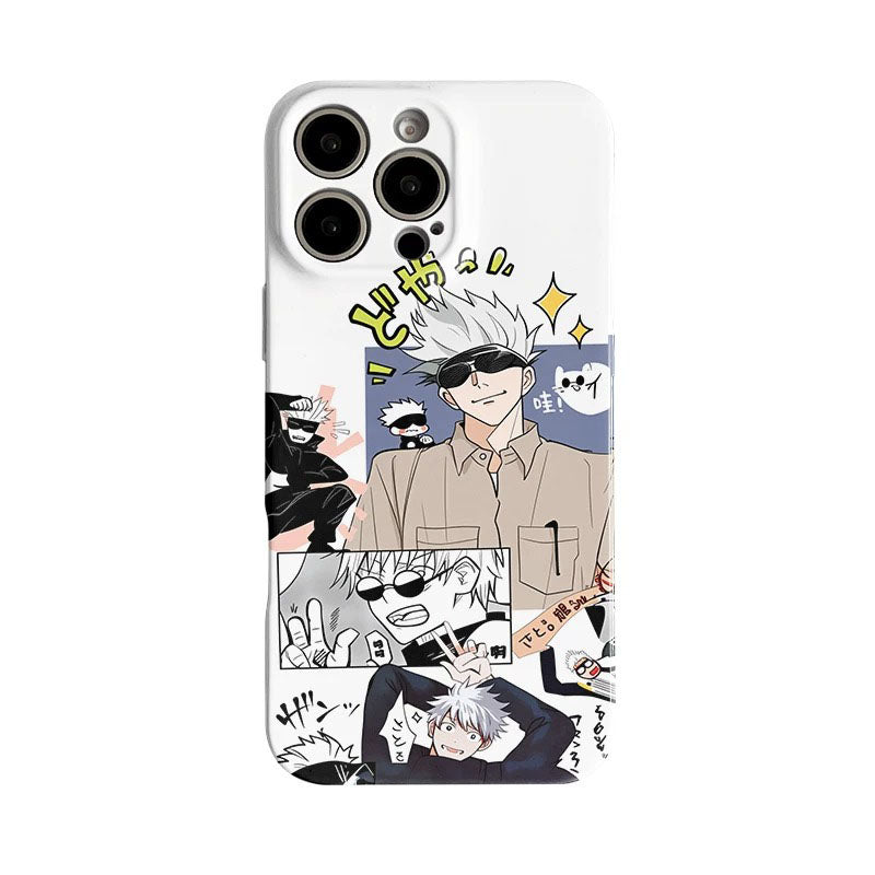 Jujutsu Kaisen Anime Phone Cases