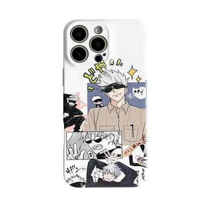 Jujutsu Kaisen Anime Phone Cases
