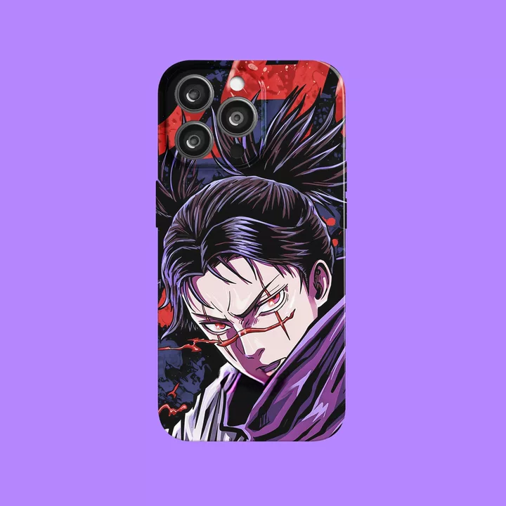 Jujutsu Kaisen Anime Phone Cases