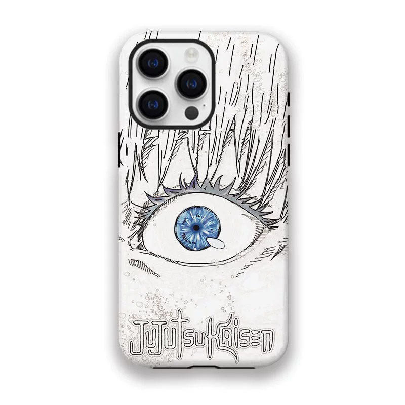 Jujutsu Kaisen Anime Phone Cases