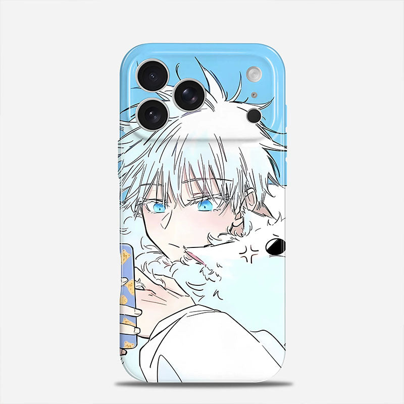 Jujutsu Kaisen Anime Phone Cases