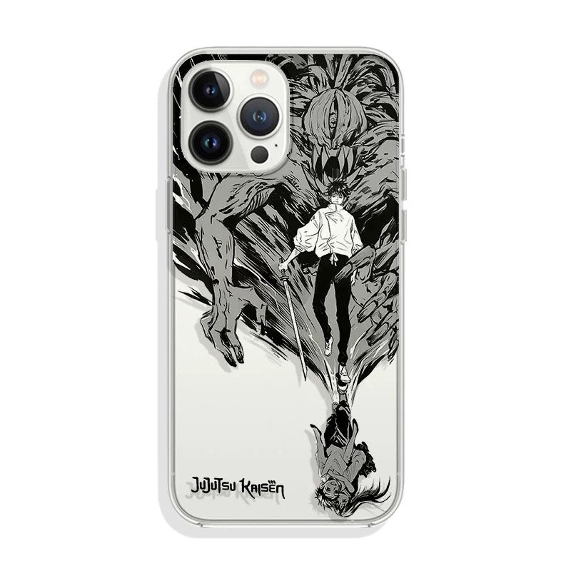 Jujutsu Kaisen Anime Phone Cases