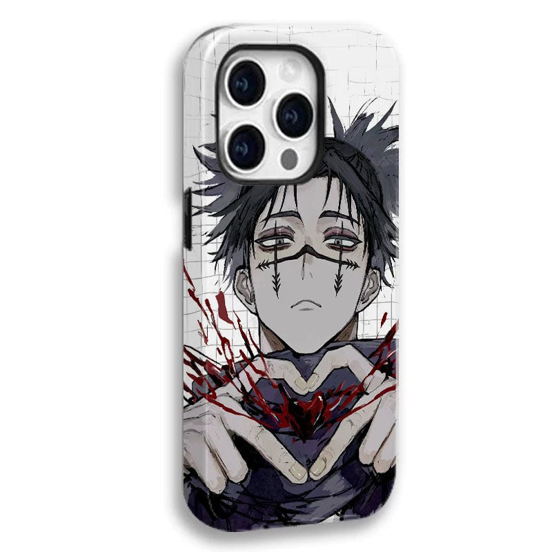 Jujutsu Kaisen Anime Phone Cases