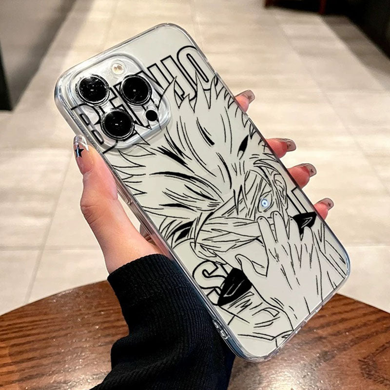 Jujutsu Kaisen Anime Phone Cases