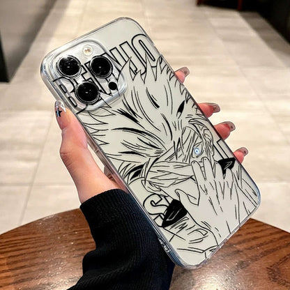 Jujutsu Kaisen Anime Phone Cases
