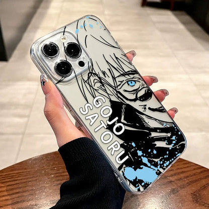 Jujutsu Kaisen Anime Phone Cases