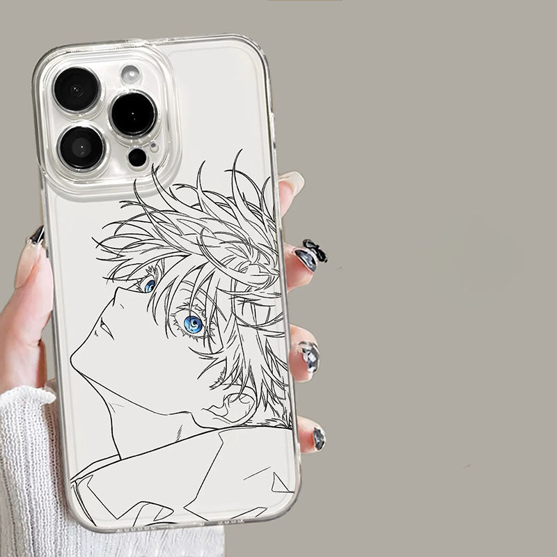 Jujutsu Kaisen Anime Phone Cases