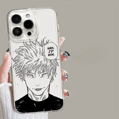 Jujutsu Kaisen Anime Phone Cases