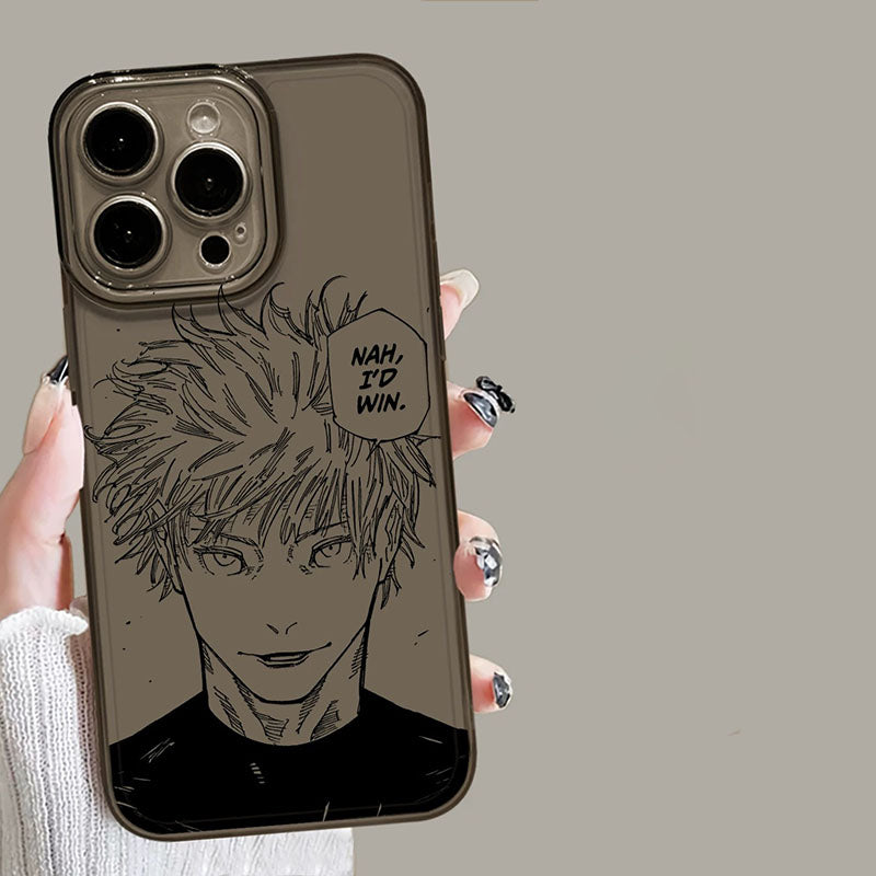 Jujutsu Kaisen Anime Phone Cases
