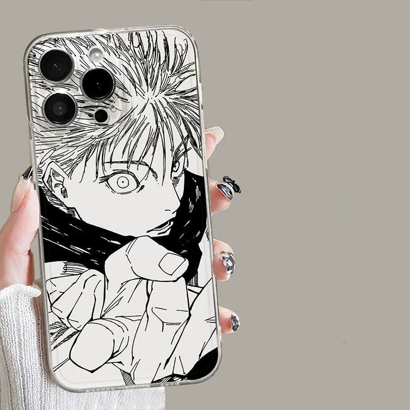 Jujutsu Kaisen Anime Phone Cases