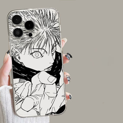 Jujutsu Kaisen Anime Phone Cases