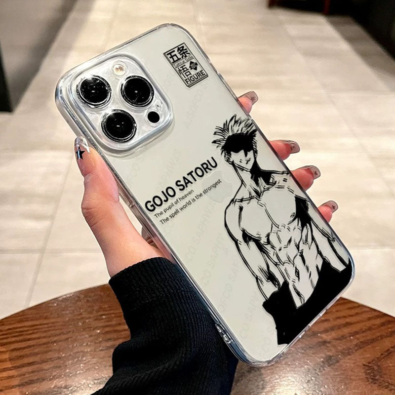 Jujutsu Kaisen Anime Phone Cases