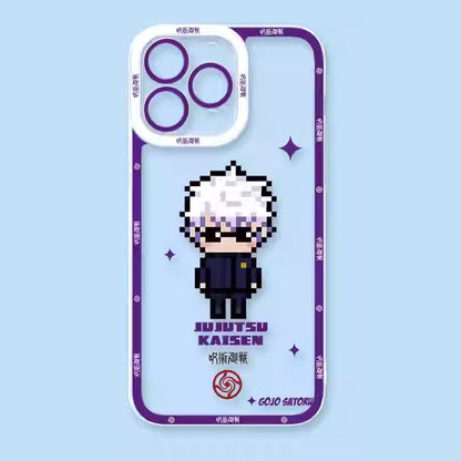 Original Jujutsu Kaisen Phone Cases