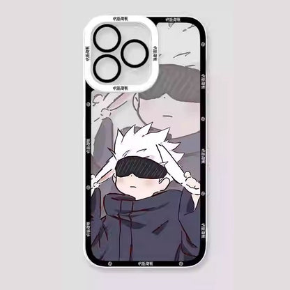 Original Jujutsu Kaisen Phone Cases