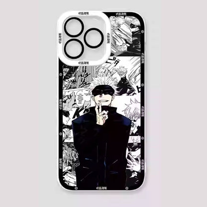 Original Jujutsu Kaisen Phone Cases