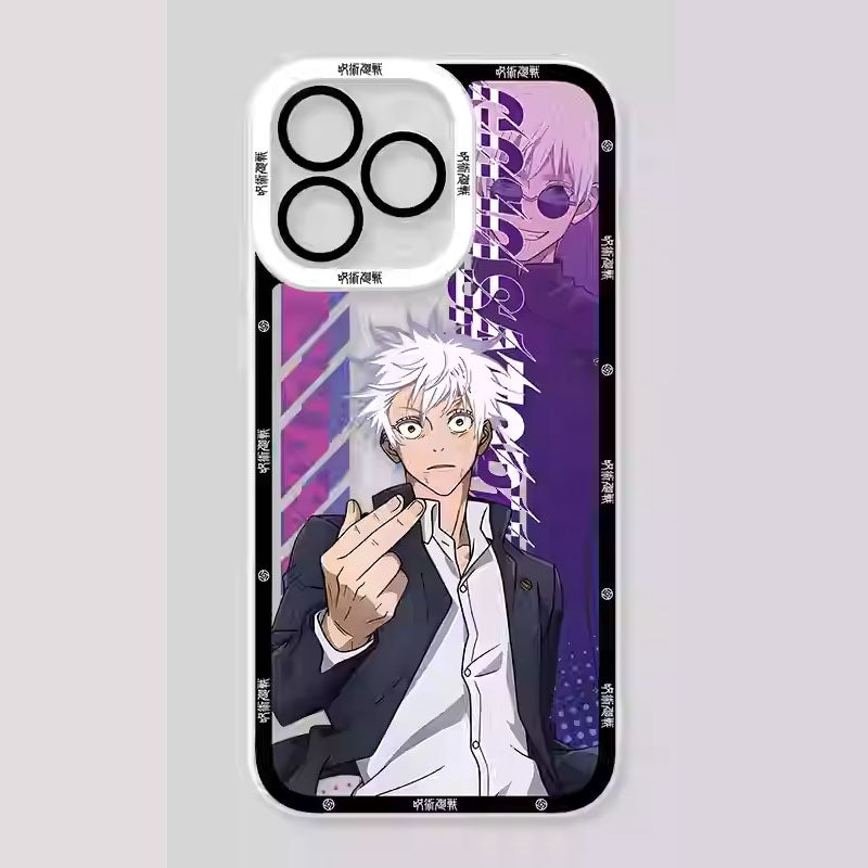 Original Jujutsu Kaisen Phone Cases