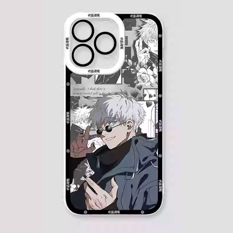 Original Jujutsu Kaisen Phone Cases