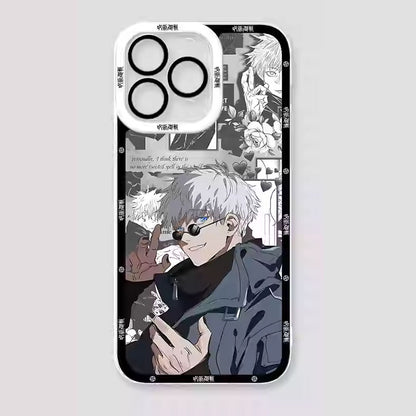 Original Jujutsu Kaisen Phone Cases