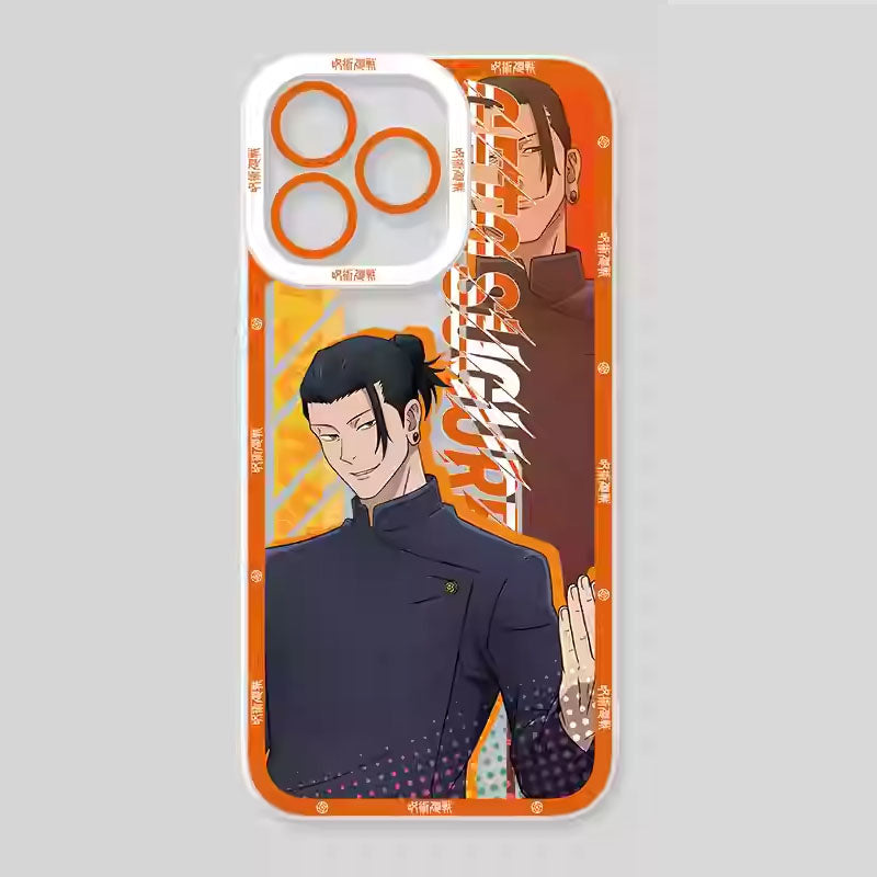 Original Jujutsu Kaisen Phone Cases