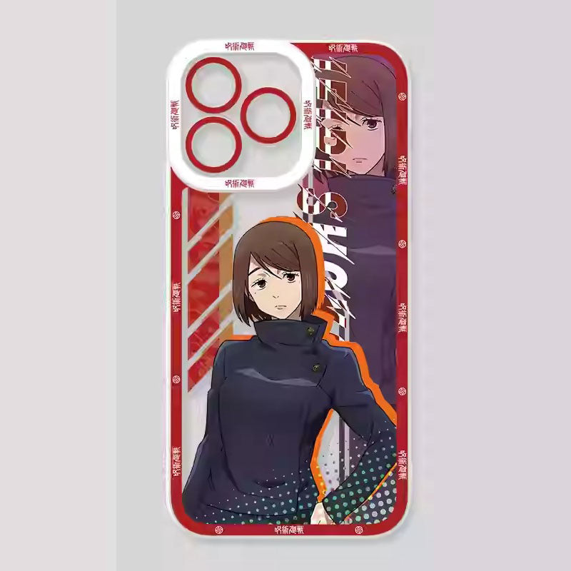 Original Jujutsu Kaisen Phone Cases