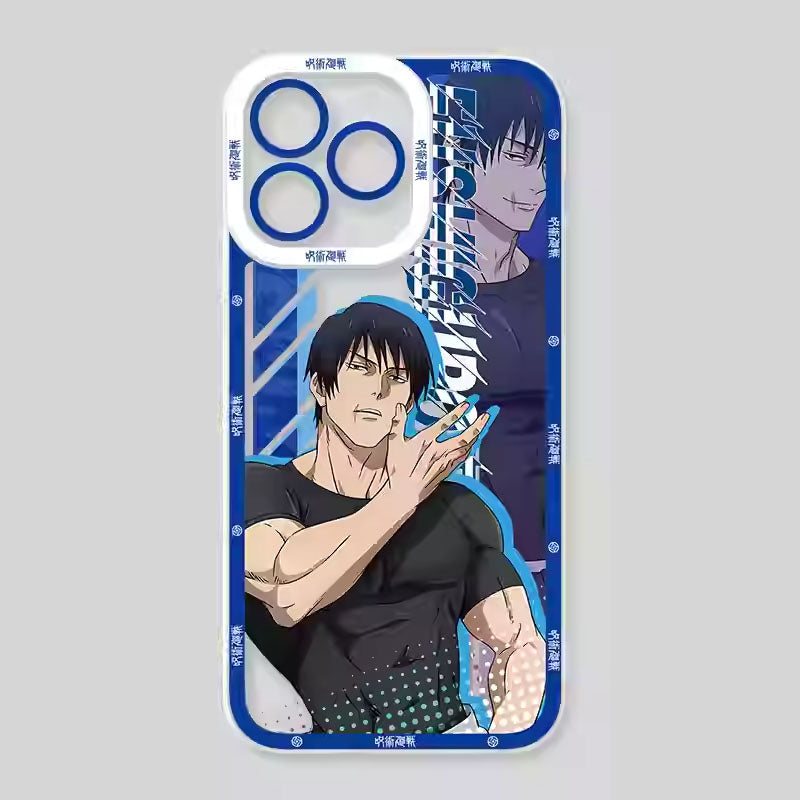 Original Jujutsu Kaisen Phone Cases