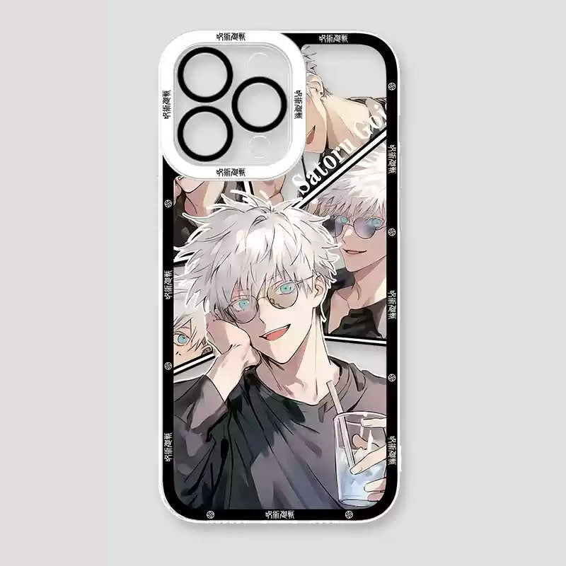 Original Jujutsu Kaisen Phone Cases