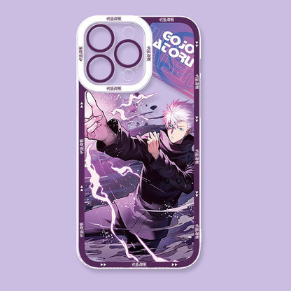 Original Jujutsu Kaisen Phone Cases