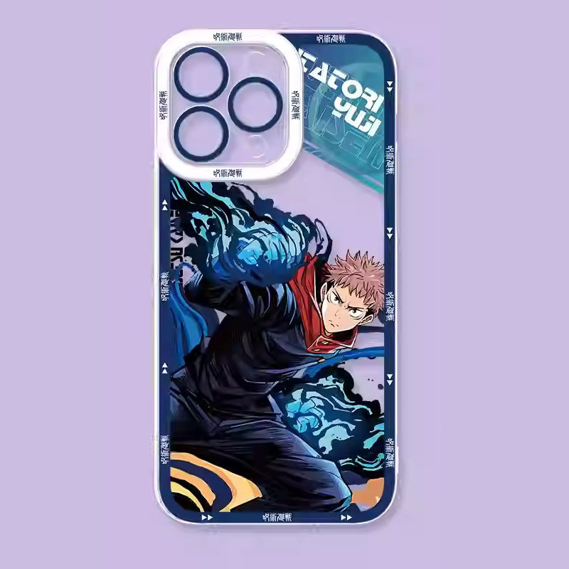 Original Jujutsu Kaisen Phone Cases