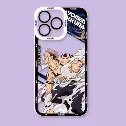 Original Jujutsu Kaisen Phone Cases