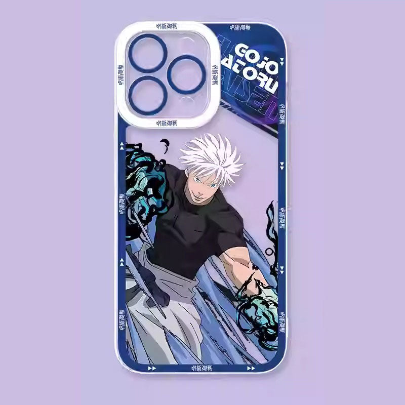 Original Jujutsu Kaisen Phone Cases