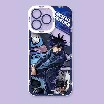 Original Jujutsu Kaisen Phone Cases