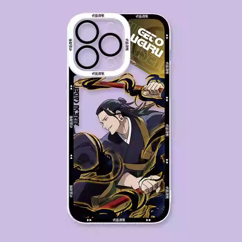 Original Jujutsu Kaisen Phone Cases