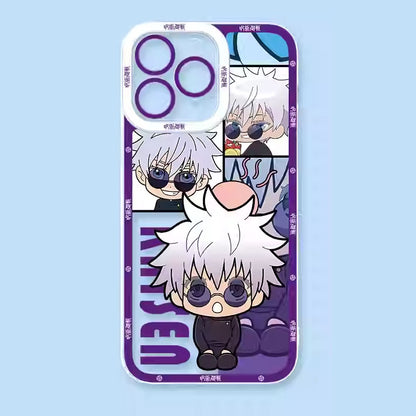 Original Jujutsu Kaisen Phone Cases