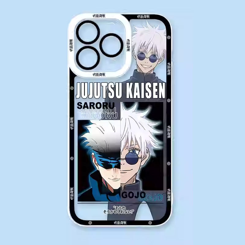 Original Jujutsu Kaisen Phone Cases