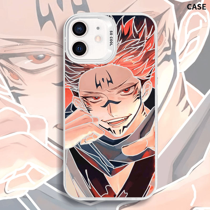 Original Jujutsu Kaisen Phone Cases