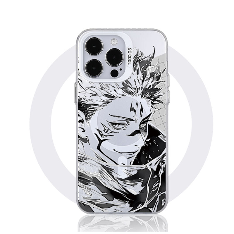 Jujutsu Kaisen MagSafe Phone Case