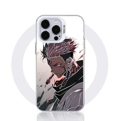 Jujutsu Kaisen MagSafe Phone Case