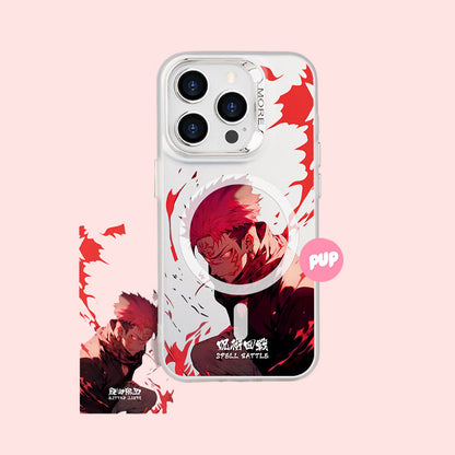 Jujutsu Kaisen MagSafe Phone Case