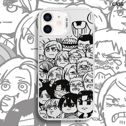 Attack on Titan Phone Case