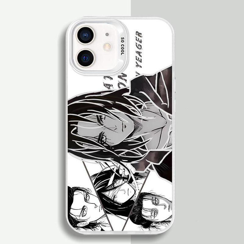 Attack on Titan Phone Case