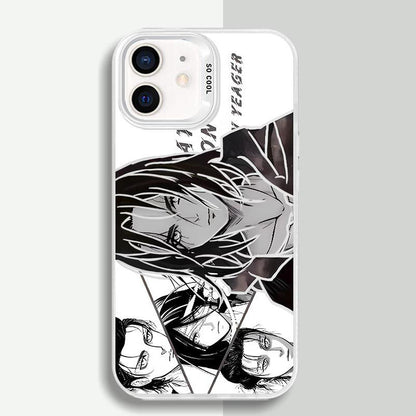 Attack on Titan Phone Case